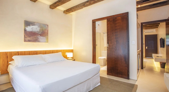 Люкс Дуплекс Hotel Mercedes