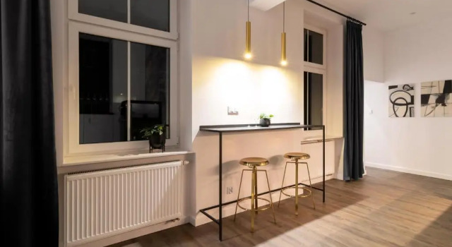Апартаменты Deco Apartments Mariacka 8
