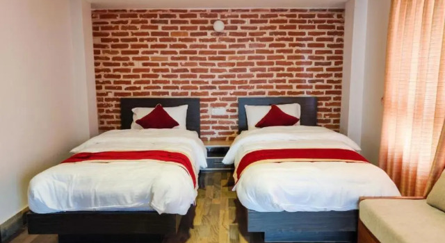 Номер Standard Hotel Central Bhaktapur