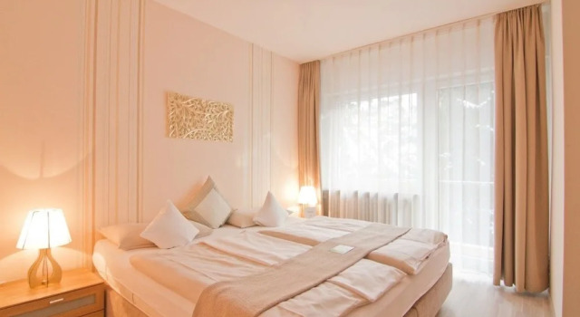 Номер Economy Balance-Hotel am Blauenwald