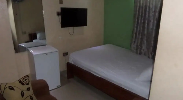 Номер Comfort BEN AUTO guest house
