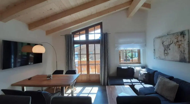 Апартаменты Hochalmbahnen Chalets Rauris 1-08 WE2, Maislaufeldweg 1e OG
