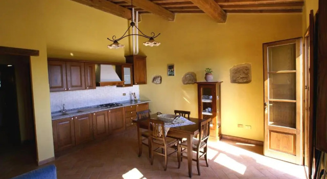 Апартаменты Agriturismo Pelagaccio