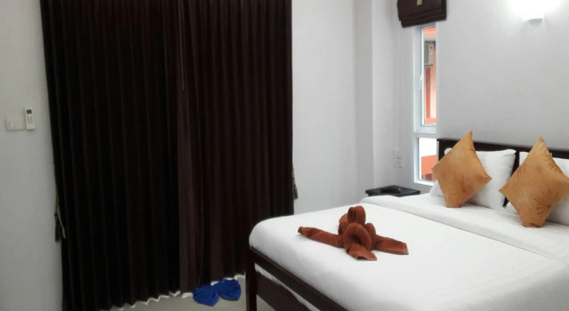 Двухместный номер Superior Tamarind Twin Resort