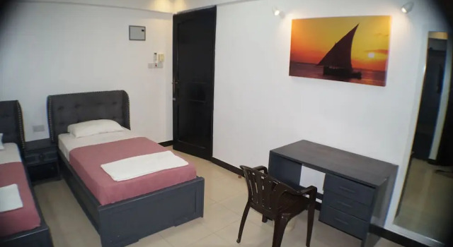 Трёхместный номер Standard Econo Lodge