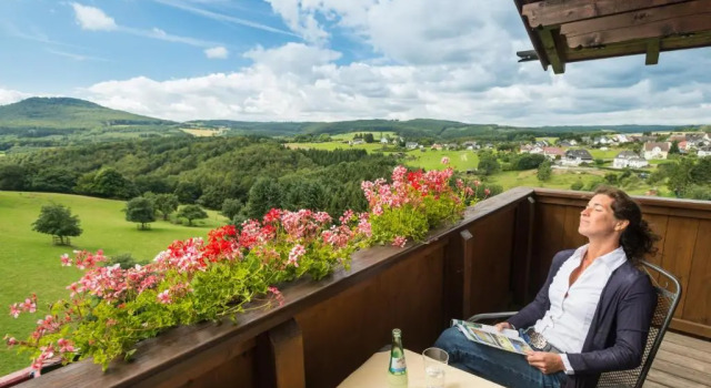 Номер Superior Natur- und Wohlfühlhotel Kastenholz