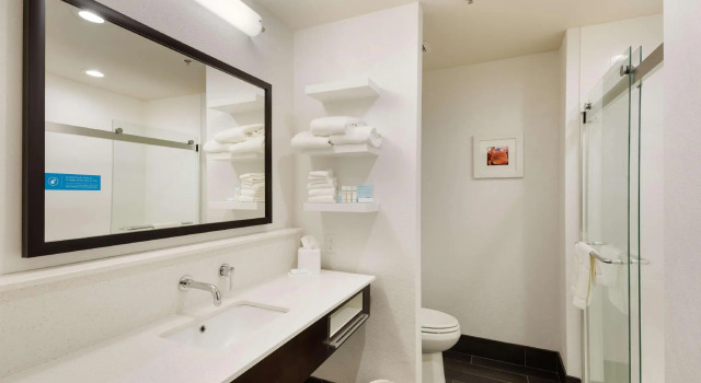 Двухместный номер Standard Hampton Inn Morristown I 81