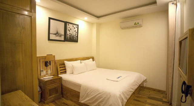 Двухместный номер Superior Senkotel Nha Trang Managed by NEST Group