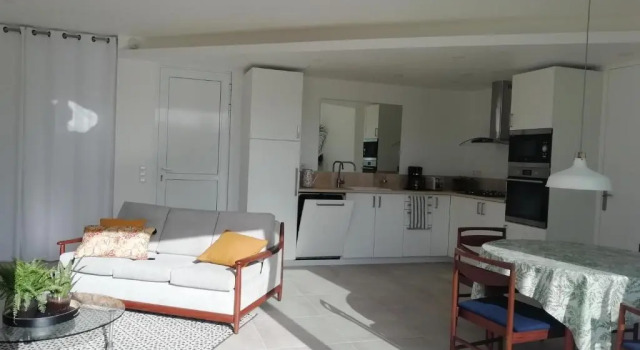 Коттедж c 1 комнатой Esprit Cottage "4 étoiles"