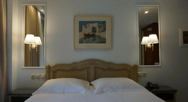 Номер Superior Anemolia Resort and Spa