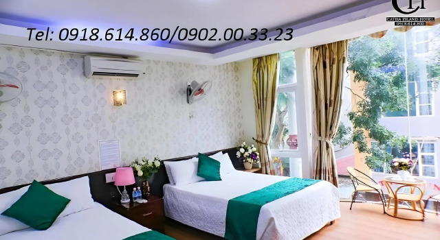 Catba Island Hotel
