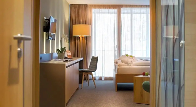 Номер Standard Hotel Der Waldhof