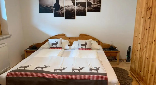 Апартаменты Alpenapart Seefeld