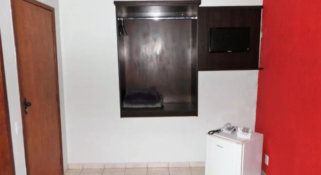Номер Standard Hotel Vila Planalto