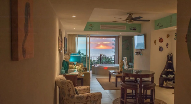 Апартаменты Luxury Apartamentos Grand Venetian Puerto Vallarta