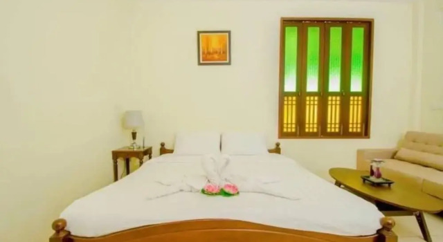 Karnie Cheer Pool Villa & Resort Pattaya, Забронировать Курортный отель На Джомтьен Паттайя