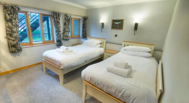 Двухместный номер Standard The Elephant & Castle Hotel