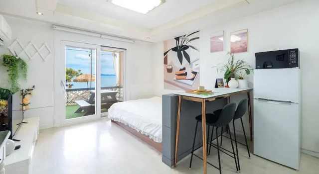 Taean Tteulapbada Pension, Reserva ahora Hostal o pensión Hwangdo-ri República de Corea