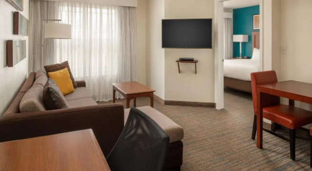 Люкс Residence Inn by Marriott Bozeman Downtown