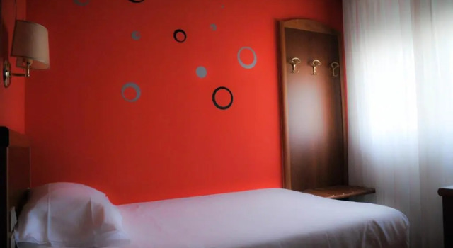 Номер Standard Hotel Marco Effe
