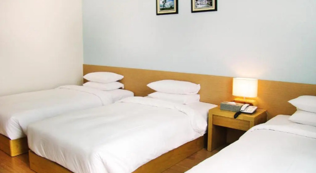 Номер Deluxe YOUUS Hotel