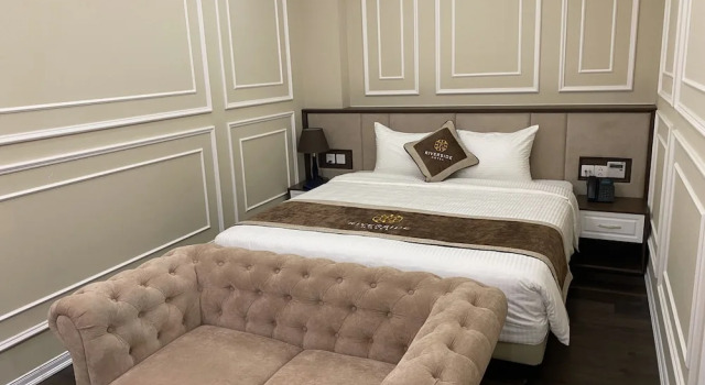 Номер Superior Riverside Hotel Hà Nam