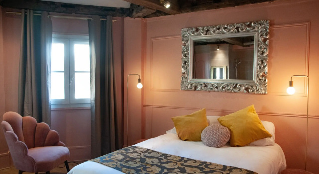 Hotel Petit Saint Honoré