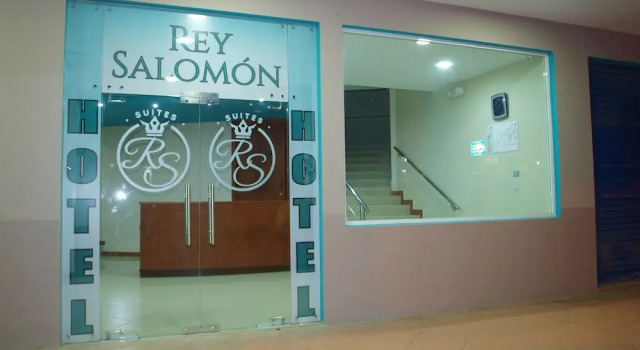 Hotel Rey Salomón, Réserver Hôtel Lago Agrio Sukumbios