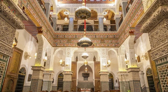 Riad Fes Palais Bab Sahra & Cooking Workshops