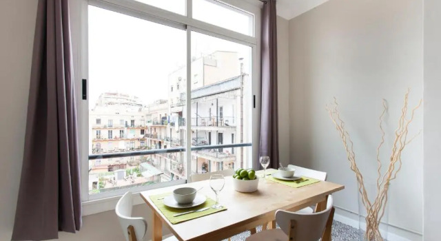 Апартаменты с 2 комнатами Fuster Apartments by Aspasios