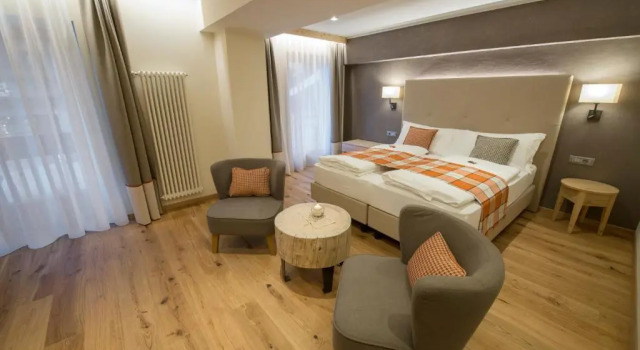 Четырёхместный номер Premium Active Hotel Monte Giner