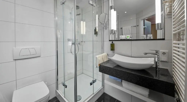 Двухместный номер Standard с балконом Hotel Rimberg
