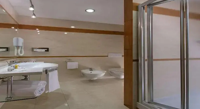 Двухместный номер Standard с балконом Best Western Hotel Viterbo