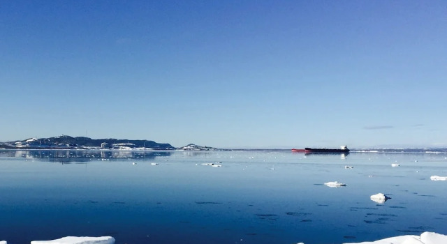 Standardowy dwuosobowy pokój i balkonem i z widokiem na ocean Château Arnaud