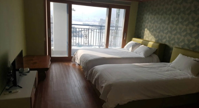 The View Hostel, Reserva ahora Albergue Hostales en Geoje, Albergue