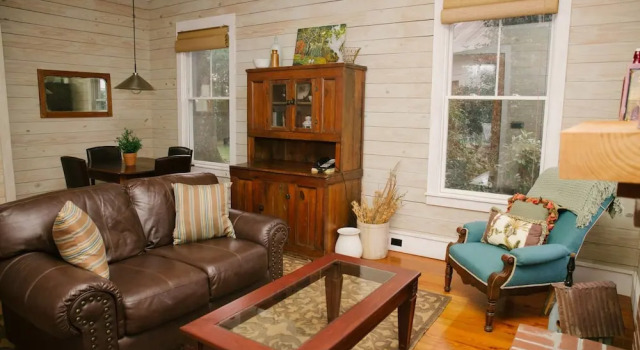 Ball House and Cottages, Buchen Sie Ferienhaus Tallahassee 
