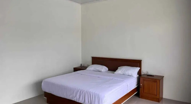 Camera doppia Standard Grand Wijaya Hotel dan Villa Sarangan