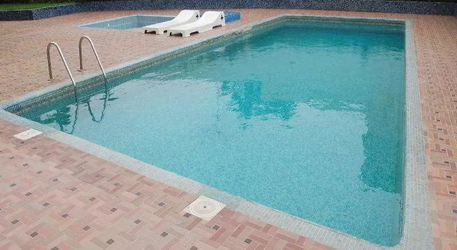 Residence Chem's, Rezerwuj Hotel Hotele w Souss-Massa-Draa z basenem, Basen