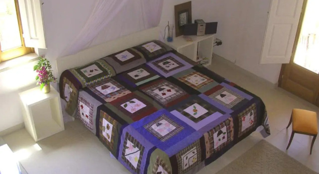 Двухместный номер Standard Agriturismo La Frescura