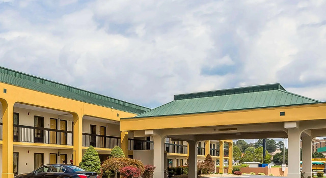 Номер Standard Rodeway Inn Knoxville East