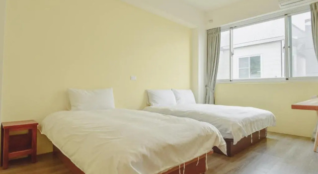 Camera Comfort Siang Jhan B&B