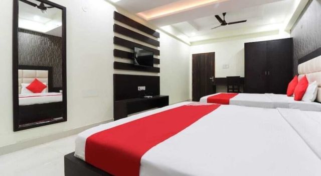 Hotel Heritage Villa By MNG Rooms