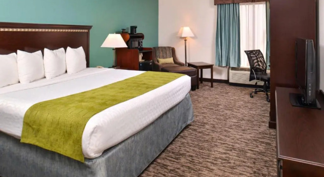 Номер Standard Best Western Plus Chicagoland - Countryside