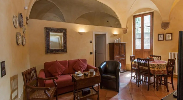 Апартаменты Apartment Residenza Gabrielli