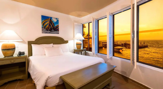 Трёхместный номер Standard Decameron Aquarium - All Inclusive