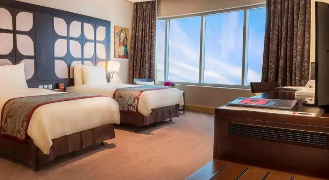 Двухместный номер Standard The K Hotel, WorldHotels Distinctive