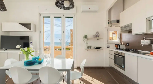 Appartamento Deluxe Beach Apartment