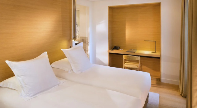 Двухместный номер Premier Hotel Marignan Champs-Elysées