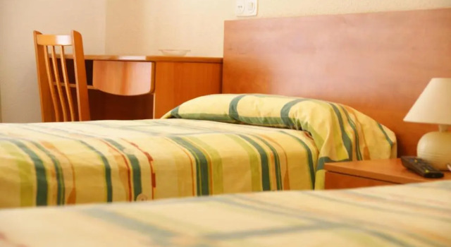 Номер Economy Hostal Santa Clara