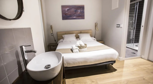 Двухместный номер Classic Hola Rooms